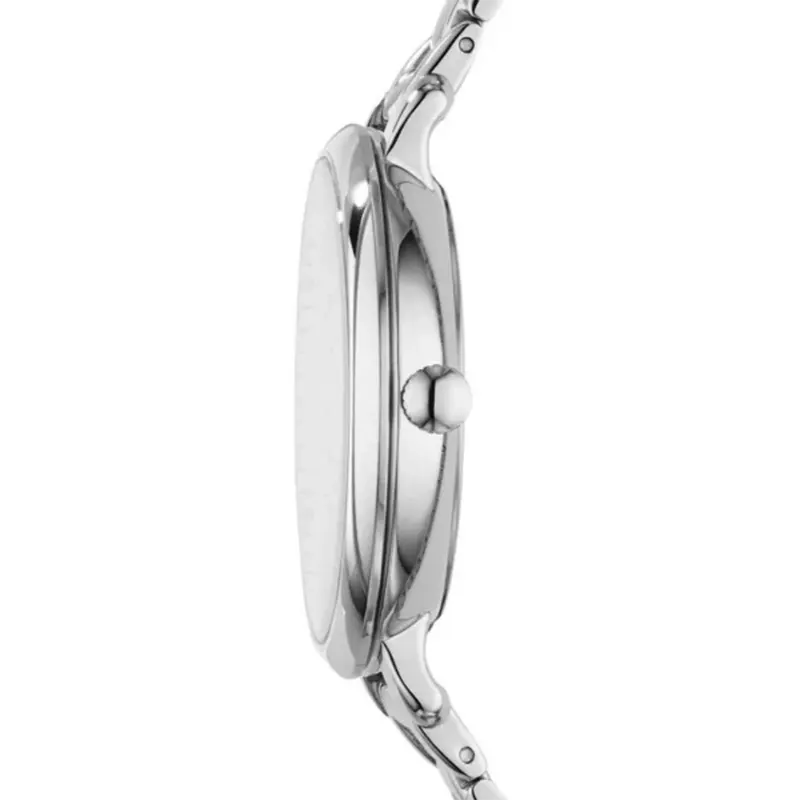 Fossil Jacqueline 36mm Silver Dial Ladies Watch- ES3664